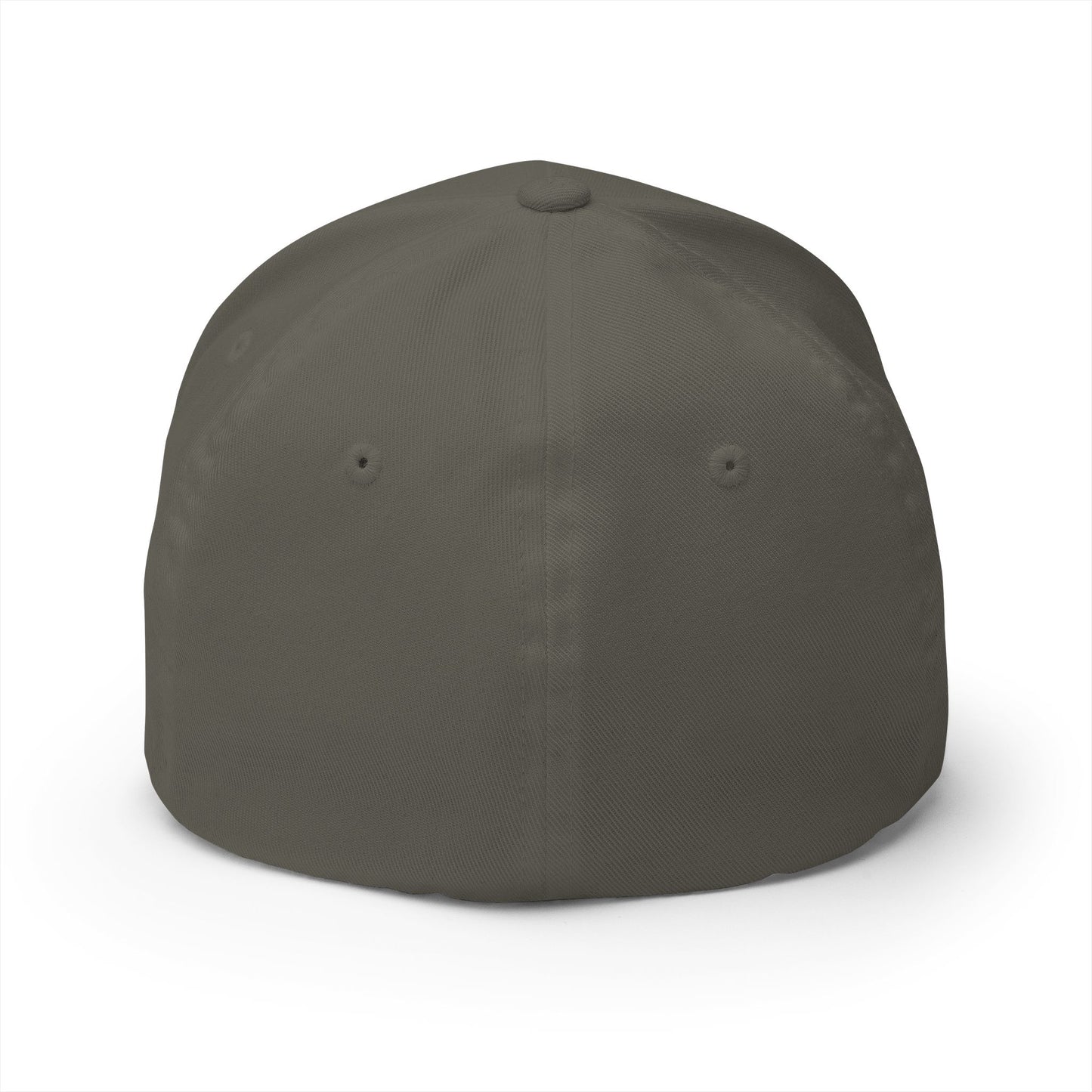 28th Infantry Division Embroidered Red Keystone Closed-Back Hat