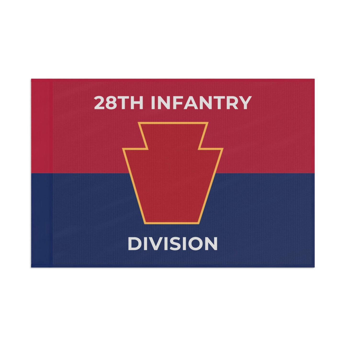28th Infantry Division Colors House Flag