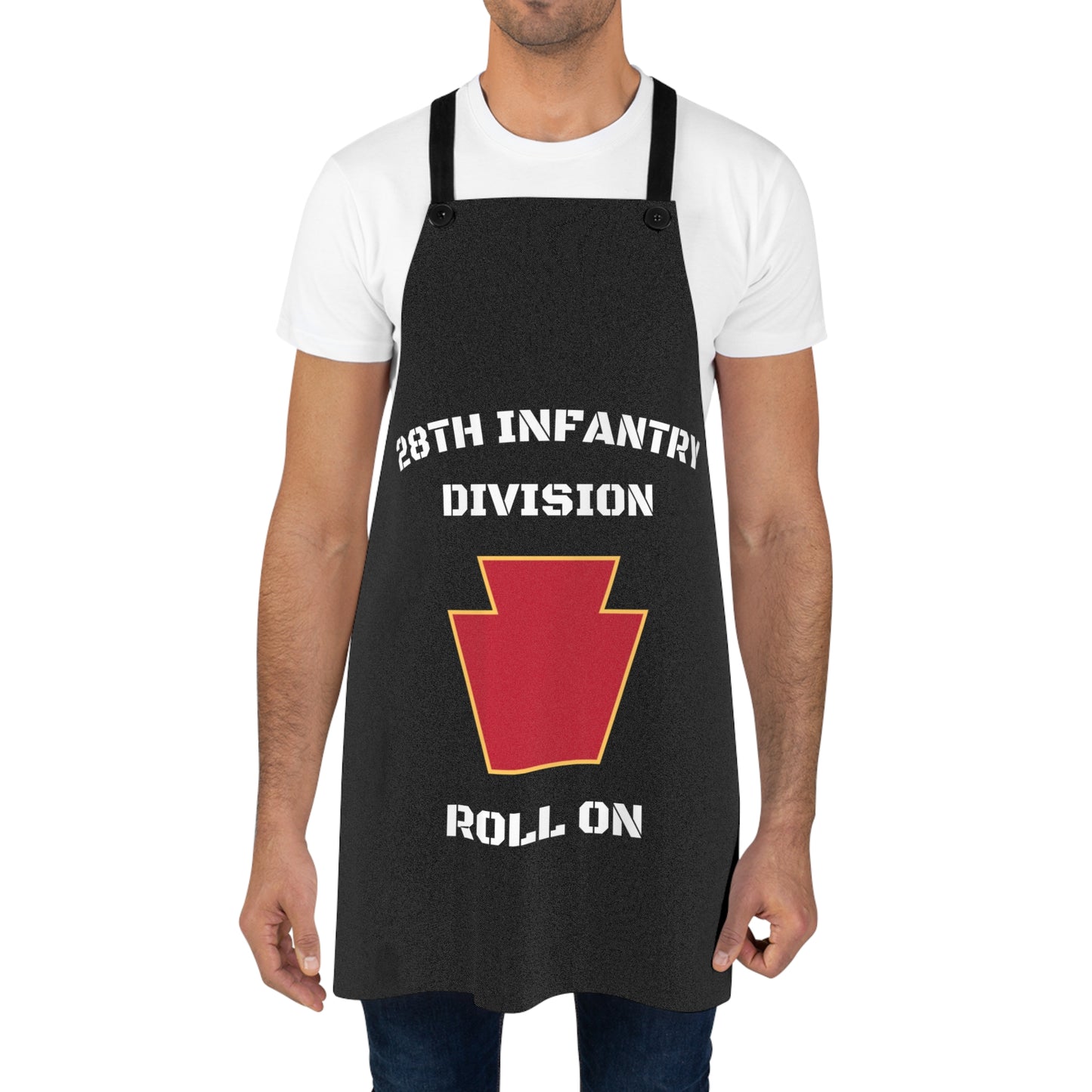 28th ID Roll On Apron