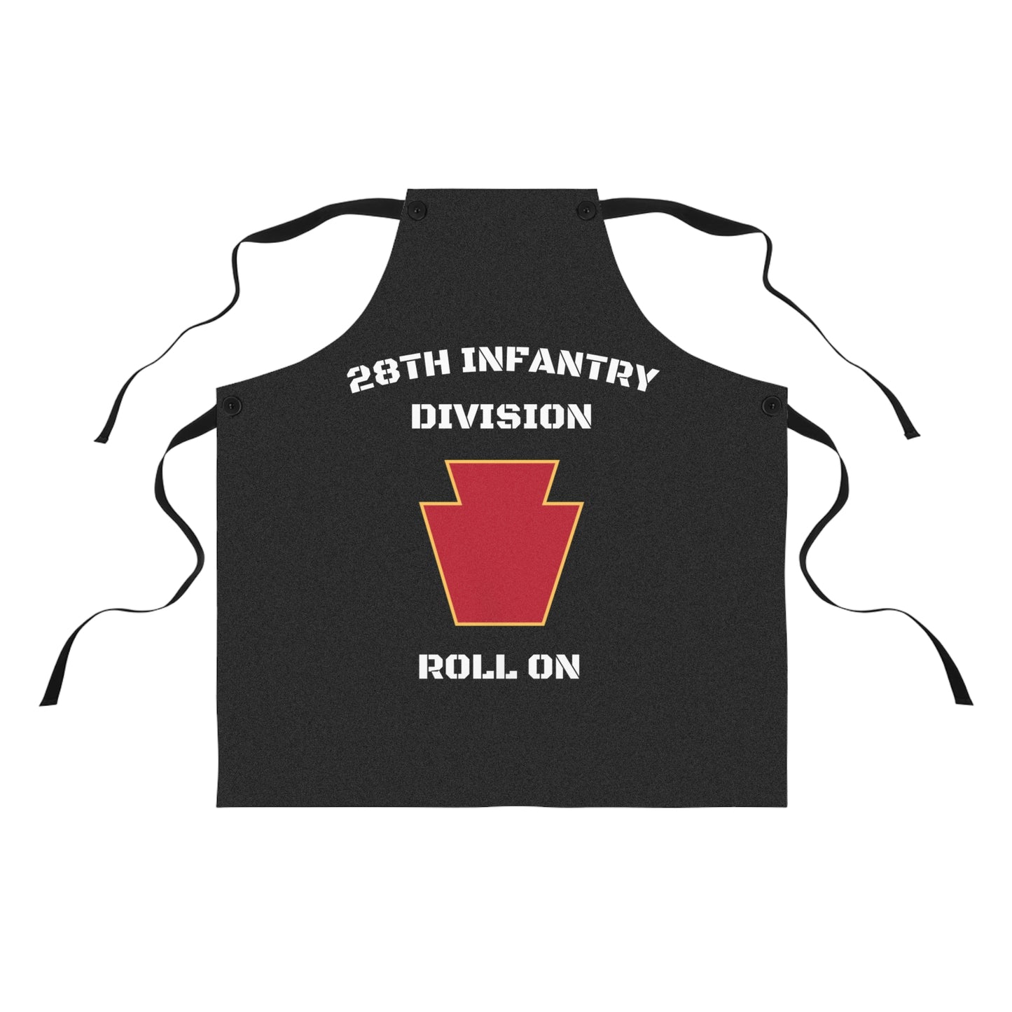 28th ID Roll On Apron
