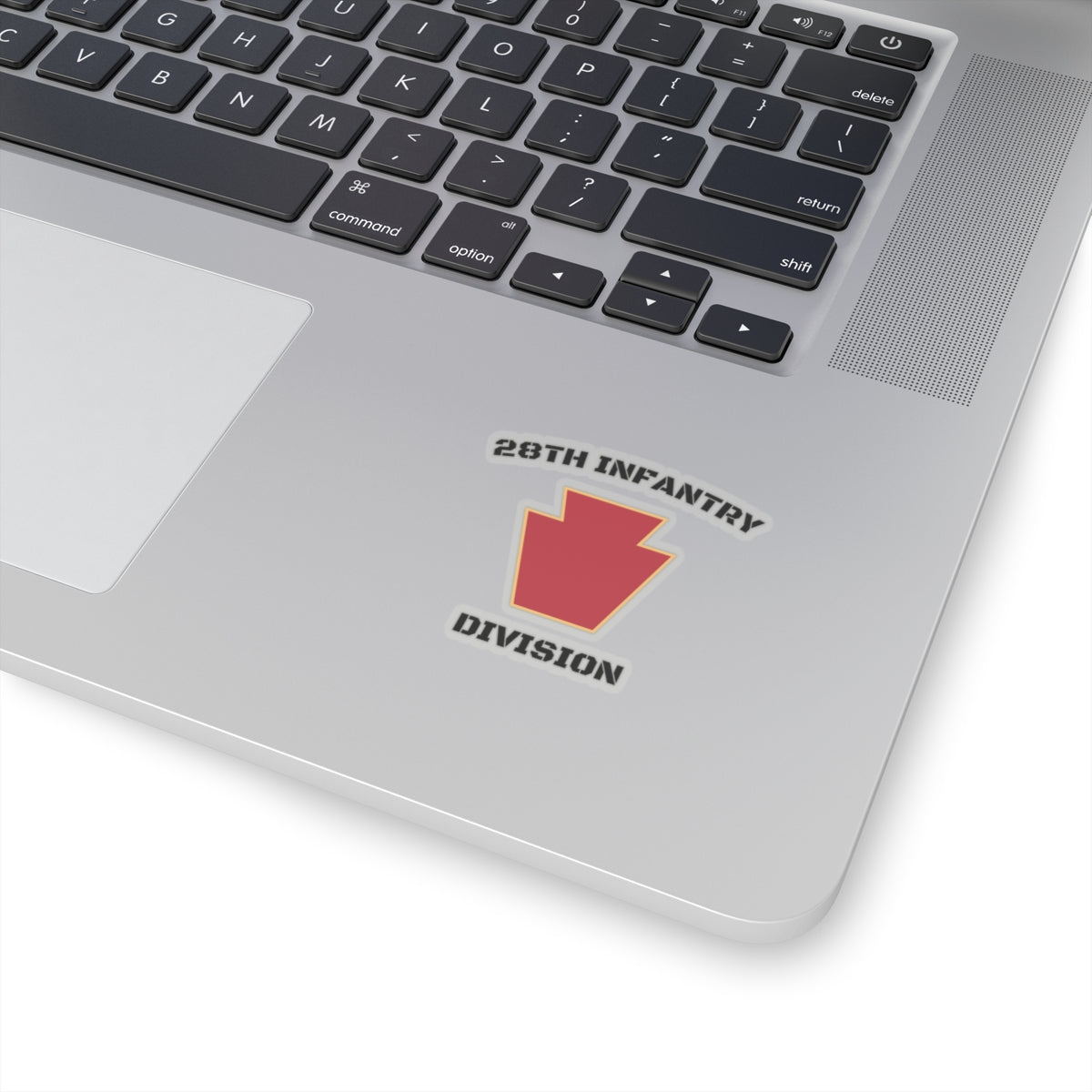 28th Infantry Division Red Keystone Stickers