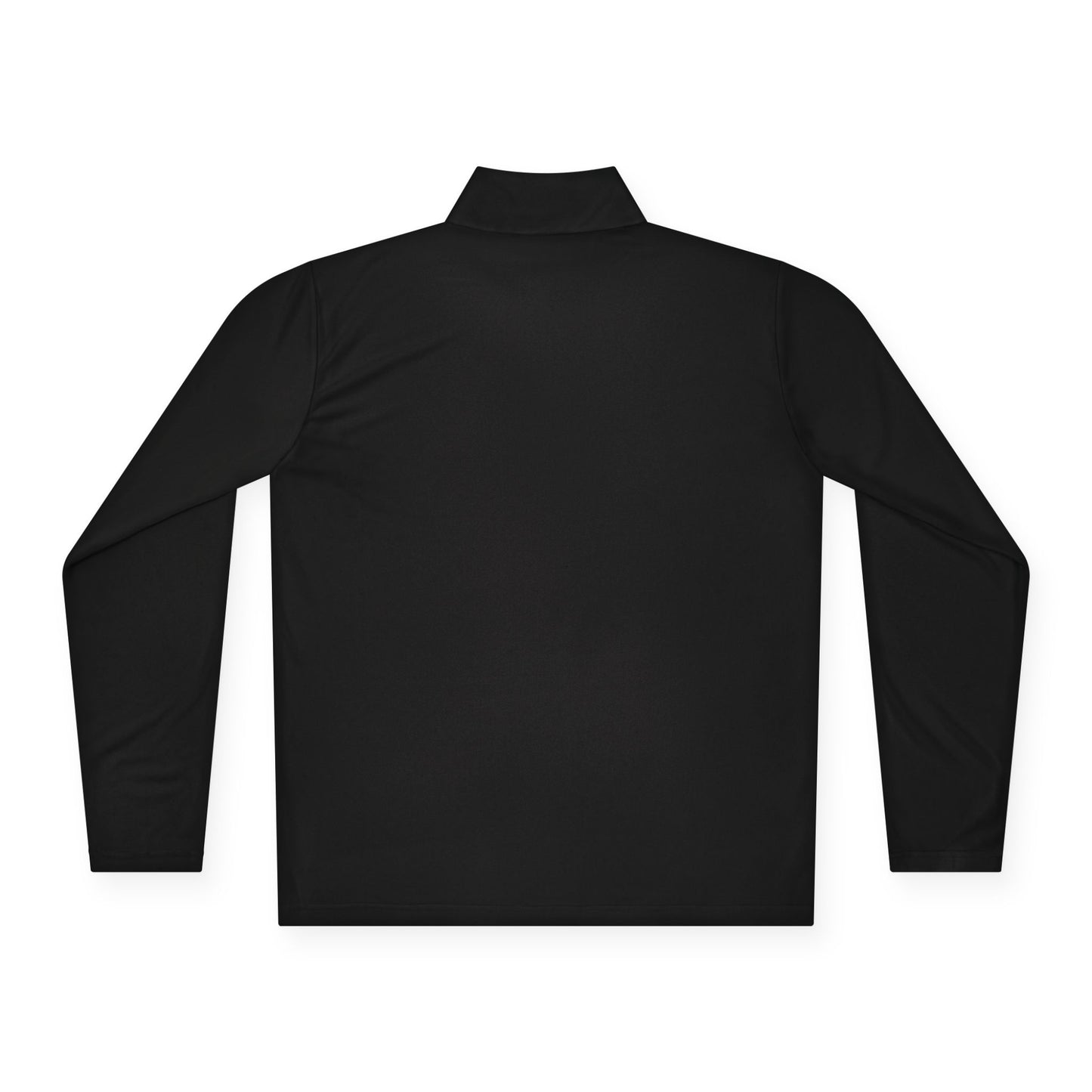 Red Keystone Quarter-Zip Pullover