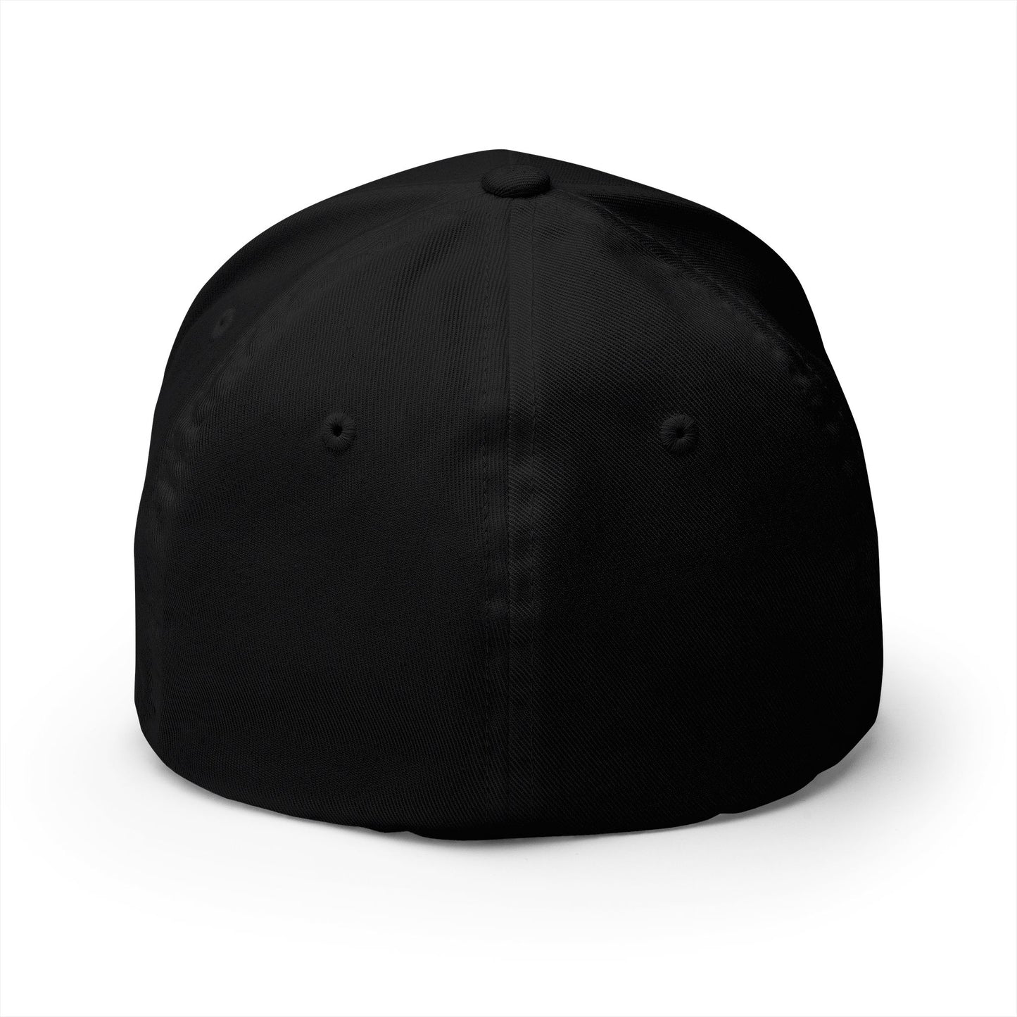 28th Infantry Division Embroidered Red Keystone Closed-Back Hat