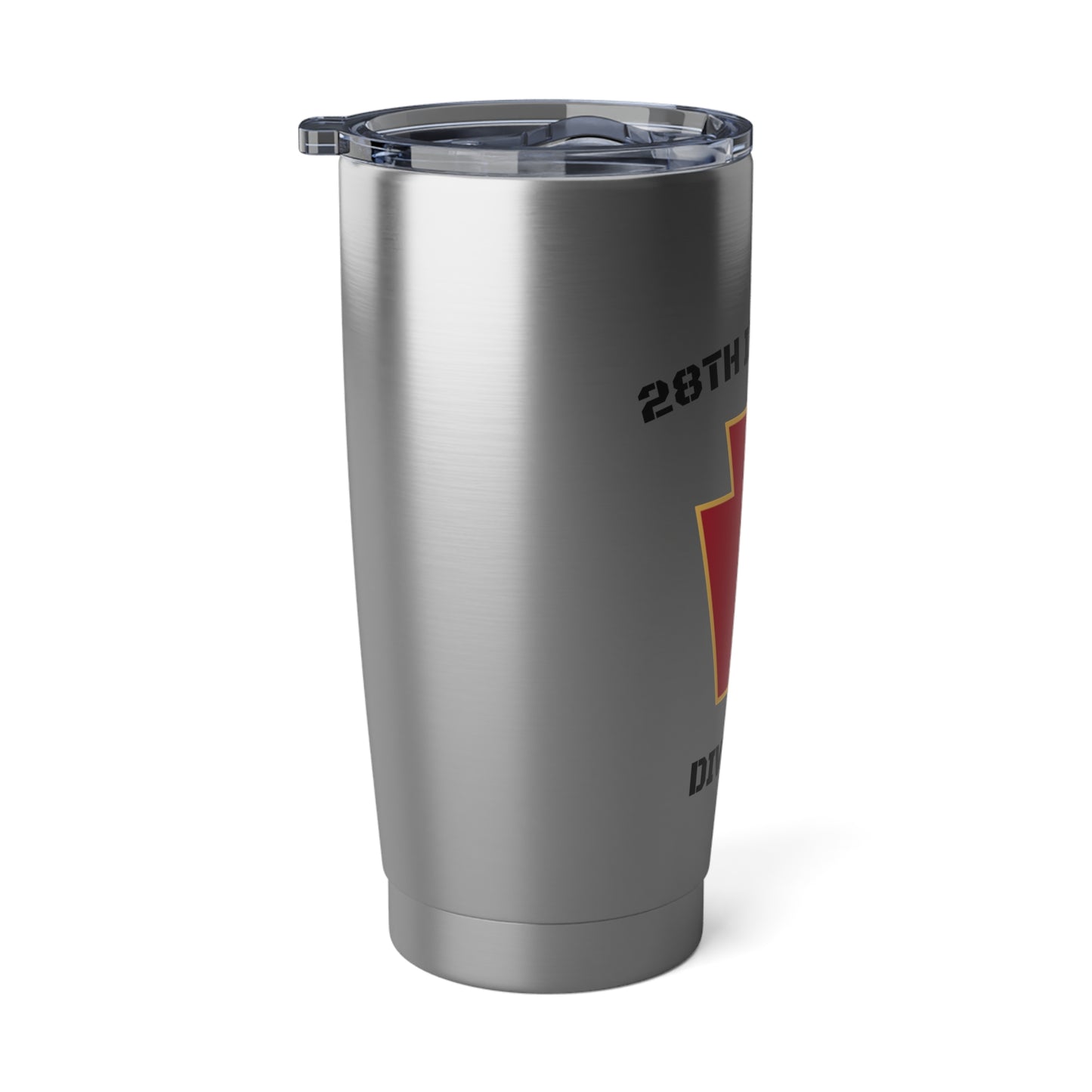 Red Keystone 20oz Tumbler