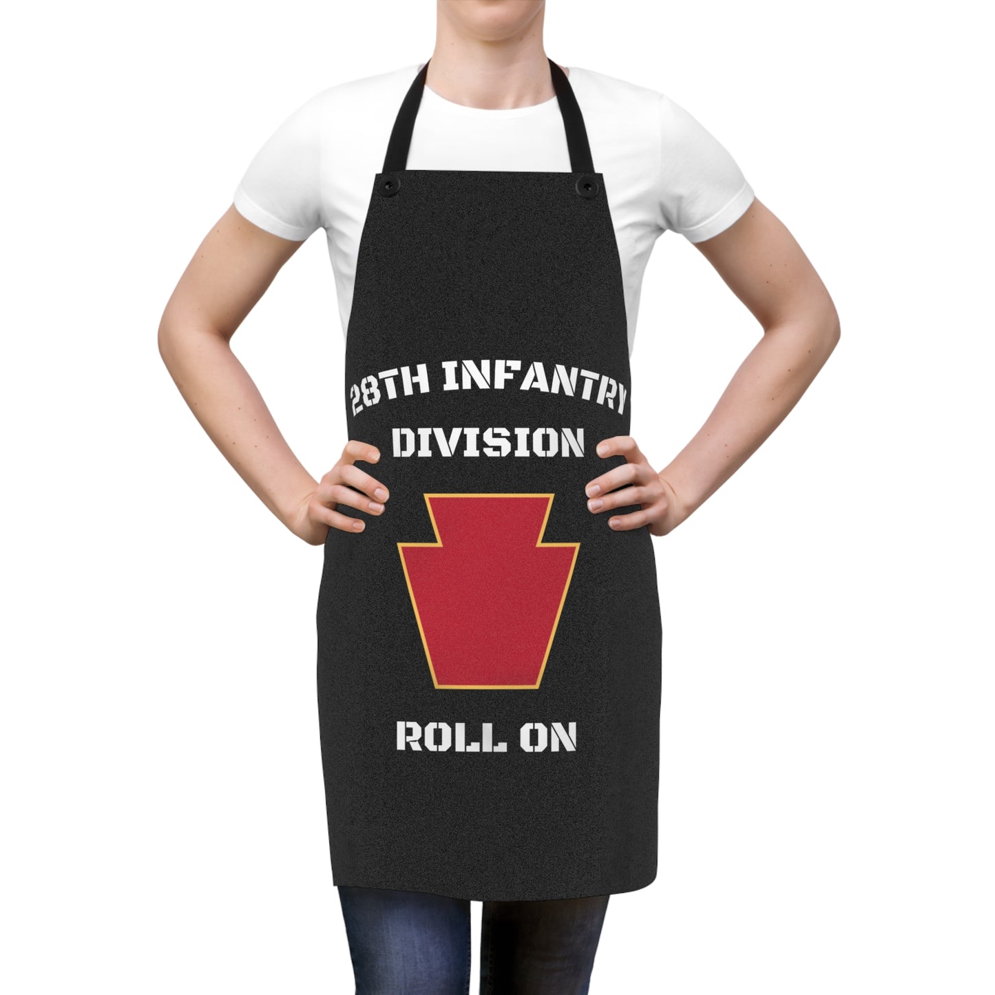 28th ID Roll On Apron