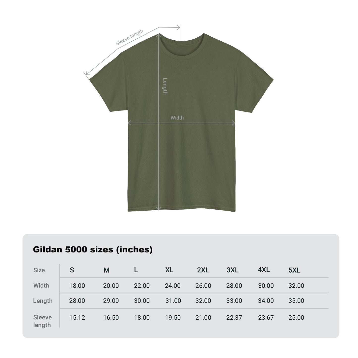 28th ID Keystone Roll On Unisex Cotton T-Shirt