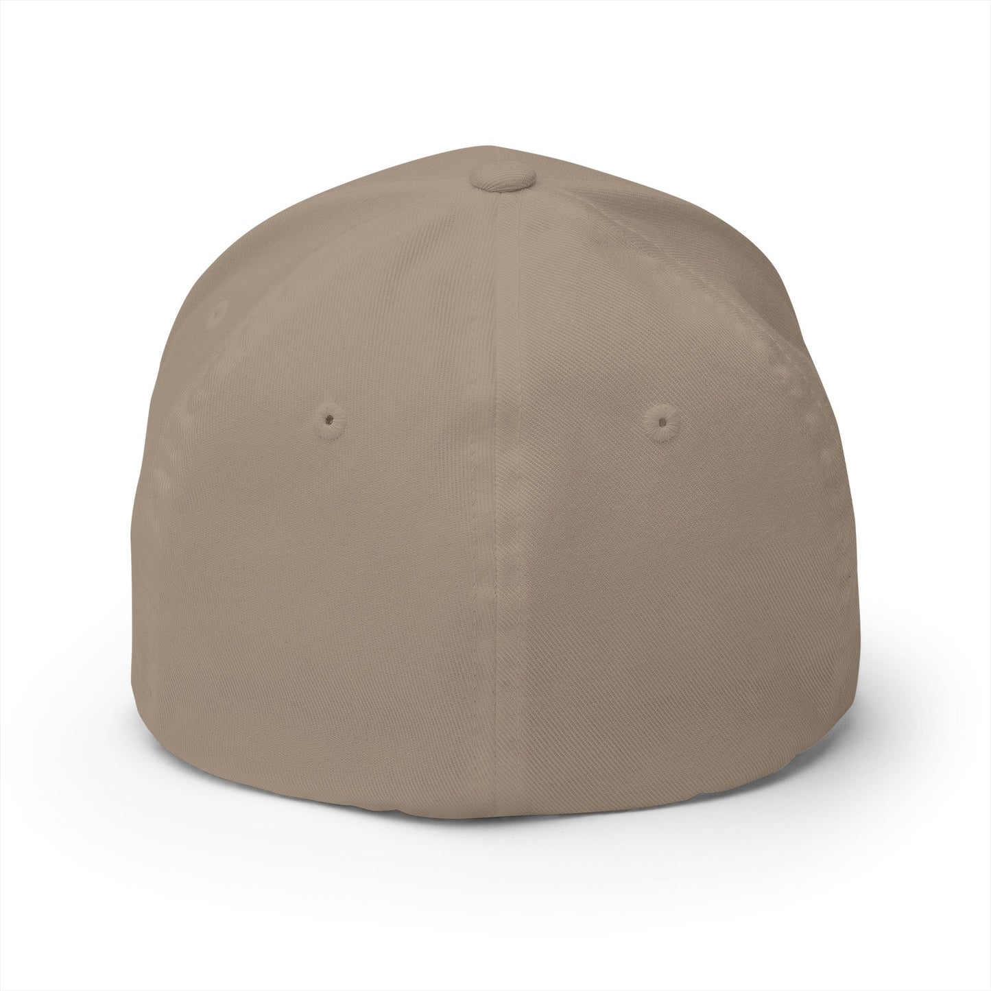 28th Infantry Division Embroidered Red Keystone Closed-Back Hat