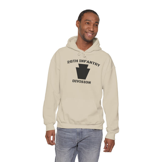 28th Infantry Division Keystone Hoodie