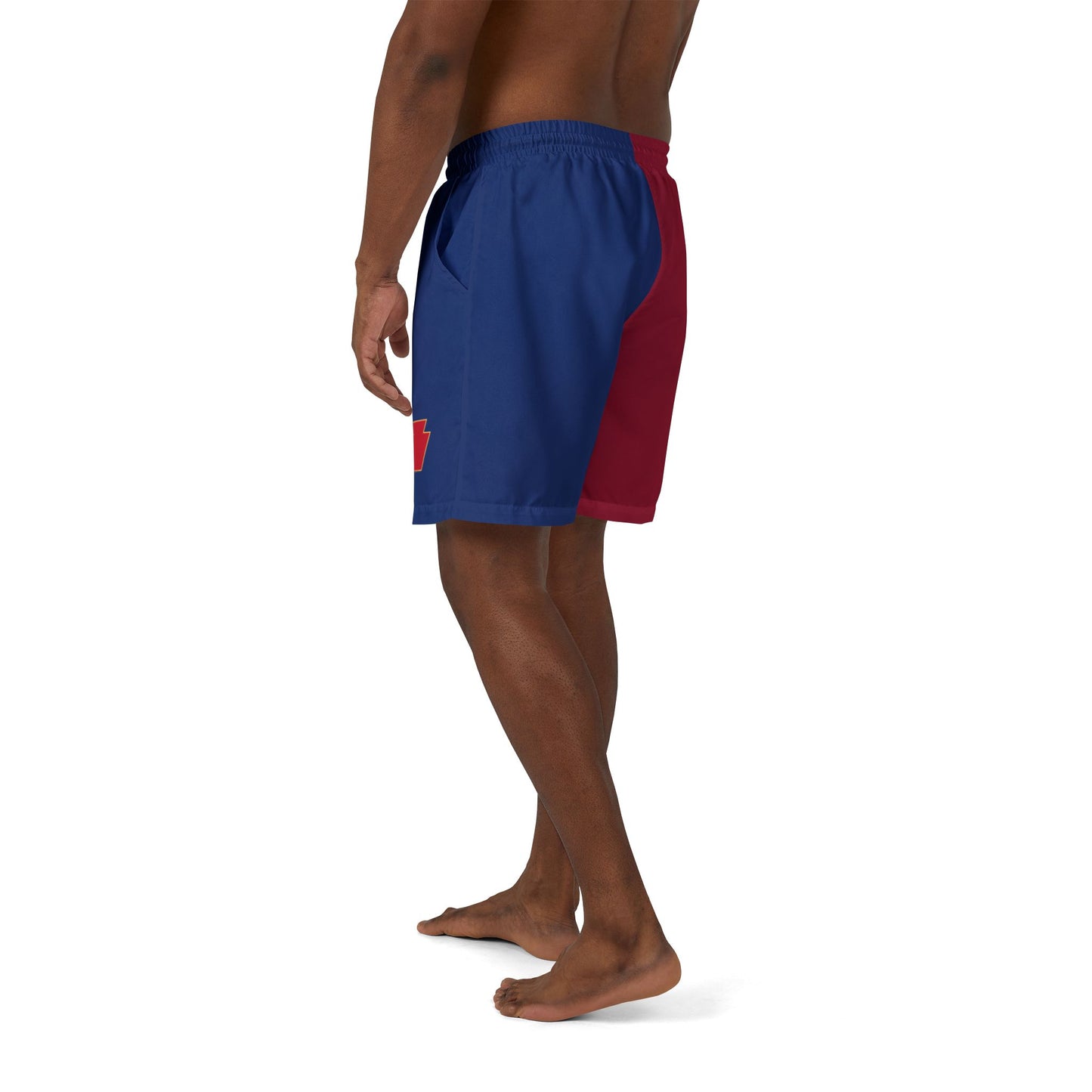28th ID Colors & Keystone Swim Trunks