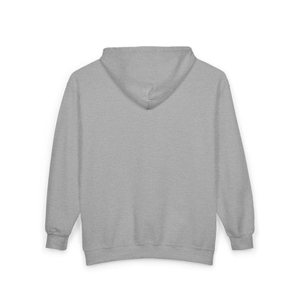 Red Keystone Full Zip Hoodie