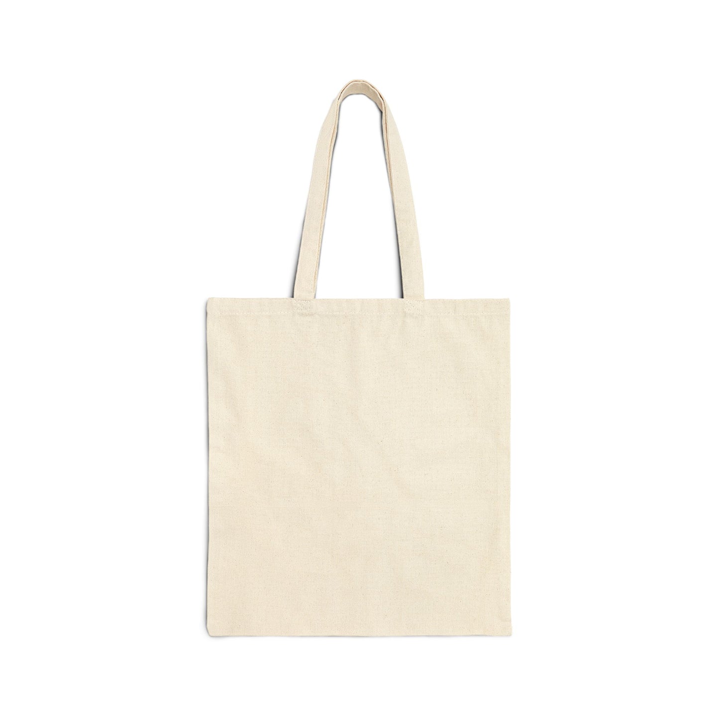 "Roll On" Keystone Cotton Canvas Tote Bag