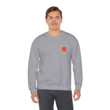 28th ID Embroidered Crewneck Sweatshirt