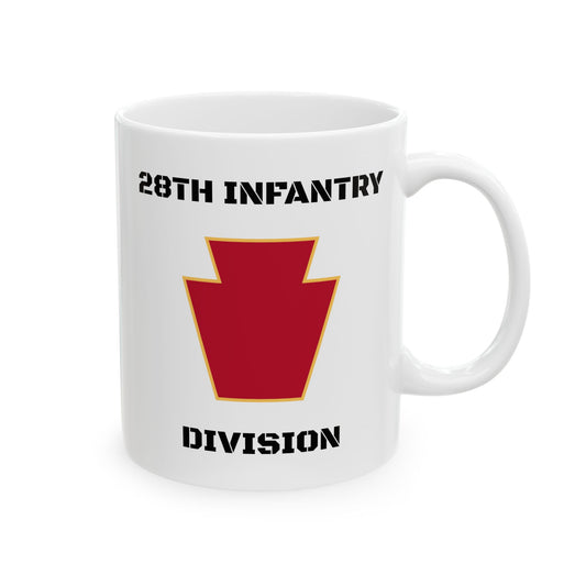 Coffee Mugs  28th Infantry Division Association Store