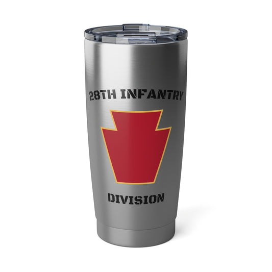 Red Keystone 20oz Tumbler