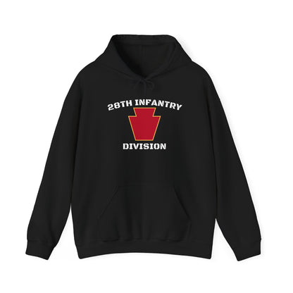 28th Infantry Division Keystone Hoodie