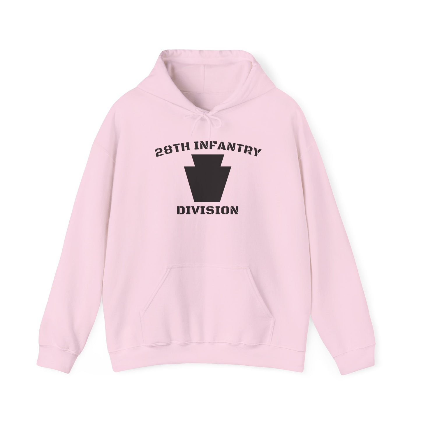 28th Infantry Division Keystone Hoodie