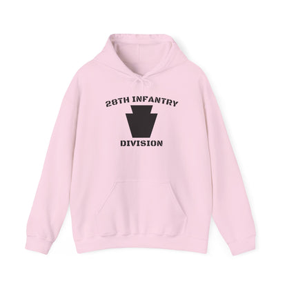 28th Infantry Division Keystone Hoodie