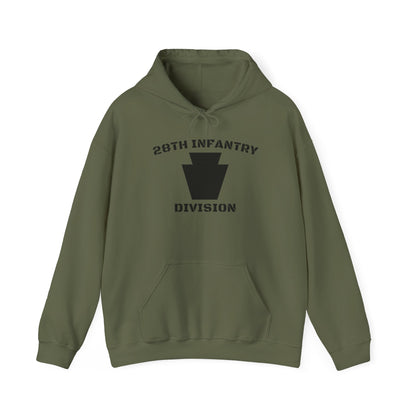 28th Infantry Division Keystone Hoodie