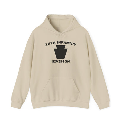 28th Infantry Division Keystone Hoodie