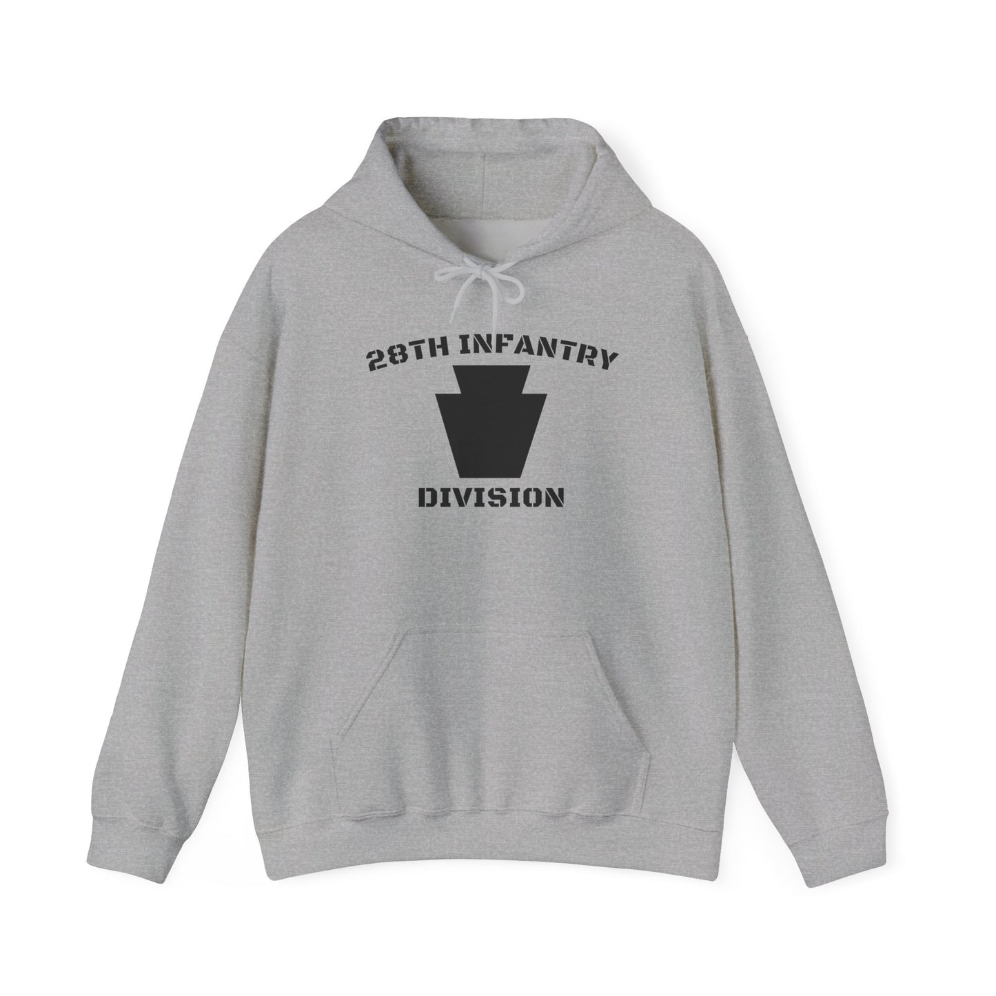 28th Infantry Division Keystone Hoodie