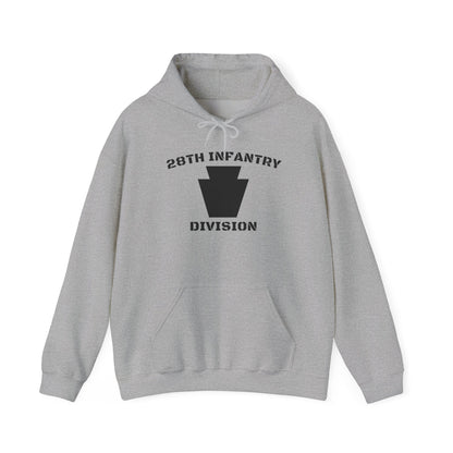 28th Infantry Division Keystone Hoodie