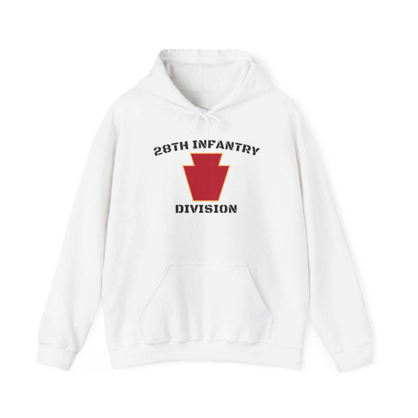 28th Infantry Division Keystone Hoodie