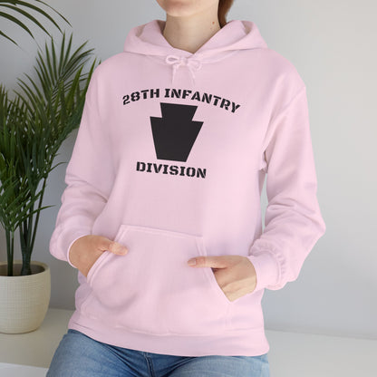 28th Infantry Division Keystone Hoodie
