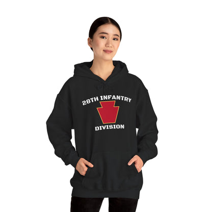 28th Infantry Division Keystone Hoodie