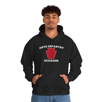 28th Infantry Division Keystone Hoodie