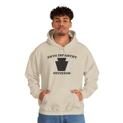 28th Infantry Division Keystone Hoodie