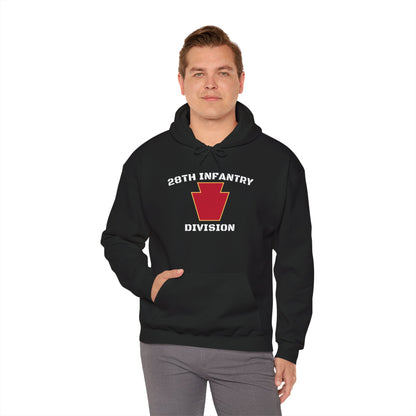 28th Infantry Division Keystone Hoodie