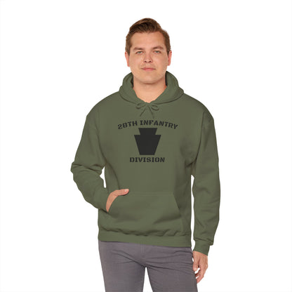28th Infantry Division Keystone Hoodie