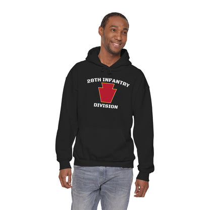 28th Infantry Division Keystone Hoodie