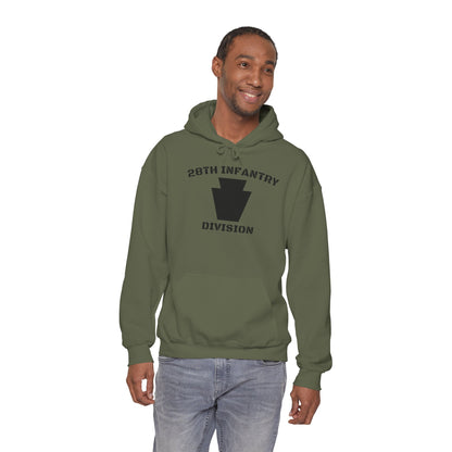 28th Infantry Division Keystone Hoodie