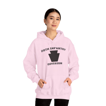 28th Infantry Division Keystone Hoodie