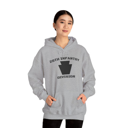 28th Infantry Division Keystone Hoodie