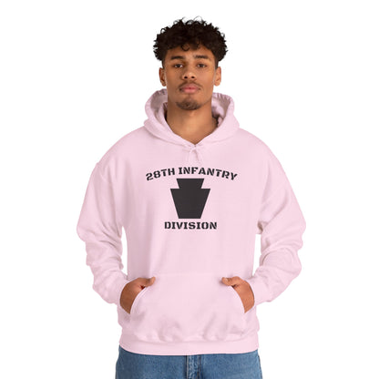 28th Infantry Division Keystone Hoodie