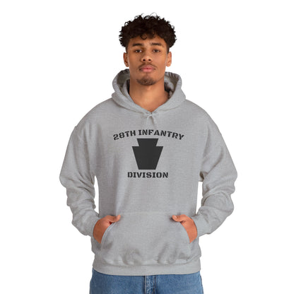 28th Infantry Division Keystone Hoodie