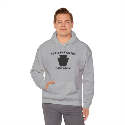 28th Infantry Division Keystone Hoodie