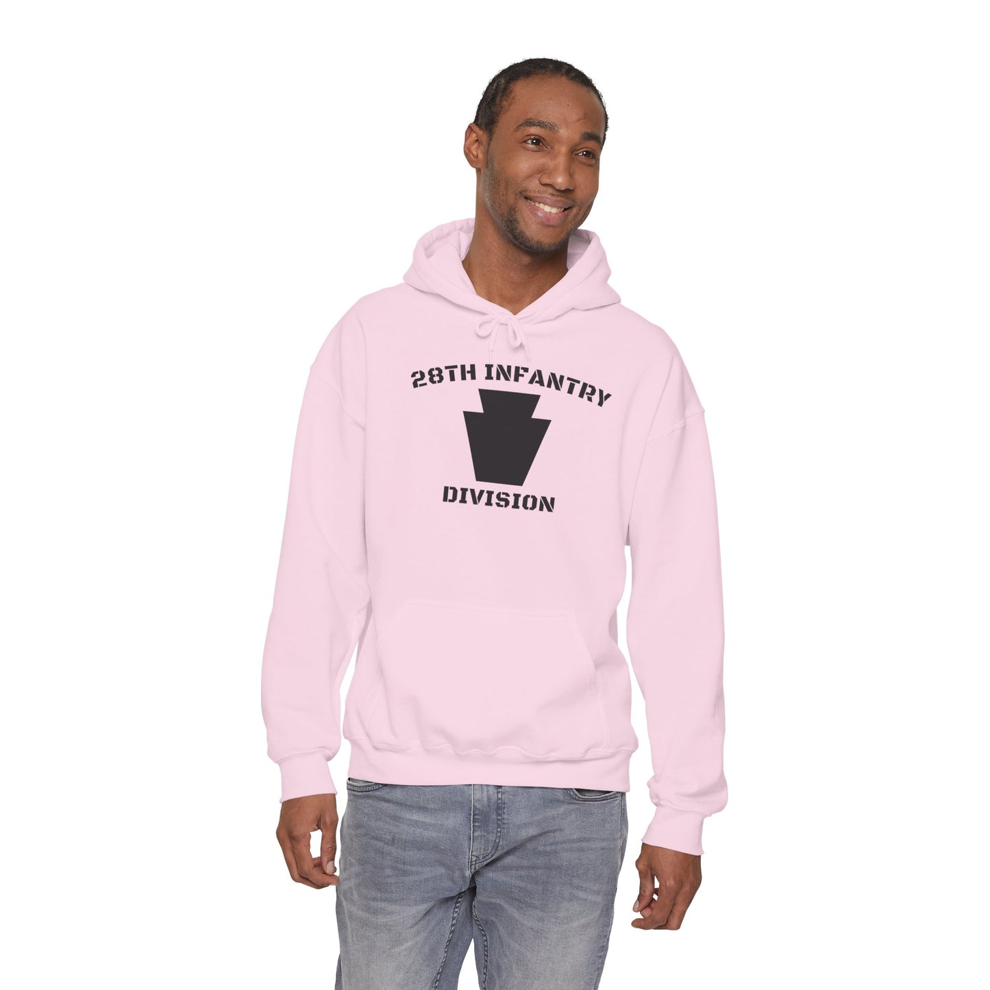 28th Infantry Division Keystone Hoodie